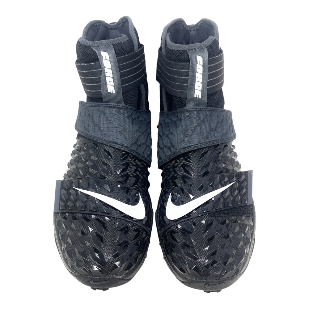Nike Force Savage Elite 2 Shark Rubber Football Cleats Black Men 15 CK2824-001 - Picture 5 of 8